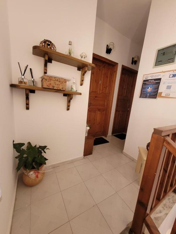 Irida Studios Agios Ioannis  Eksteriør billede